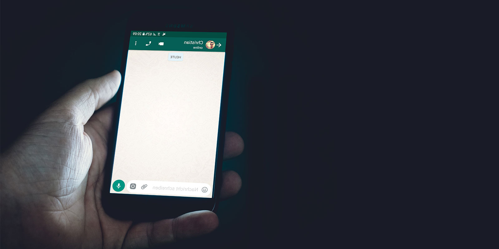 WhatsApp Clone | WhatsApp Clone Script